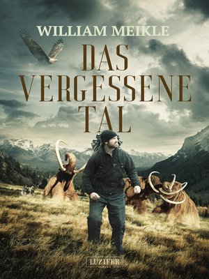 cover image of DAS VERGESSENE TAL